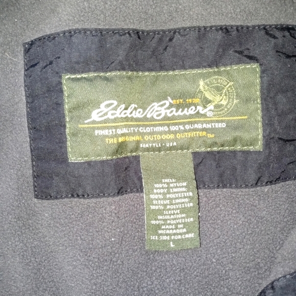 Eddie Bauer Coat - Picture 4 of 5